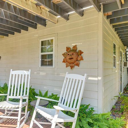 Cozy Galveston Apartment With Private Beach Pass! Zewnętrze zdjęcie