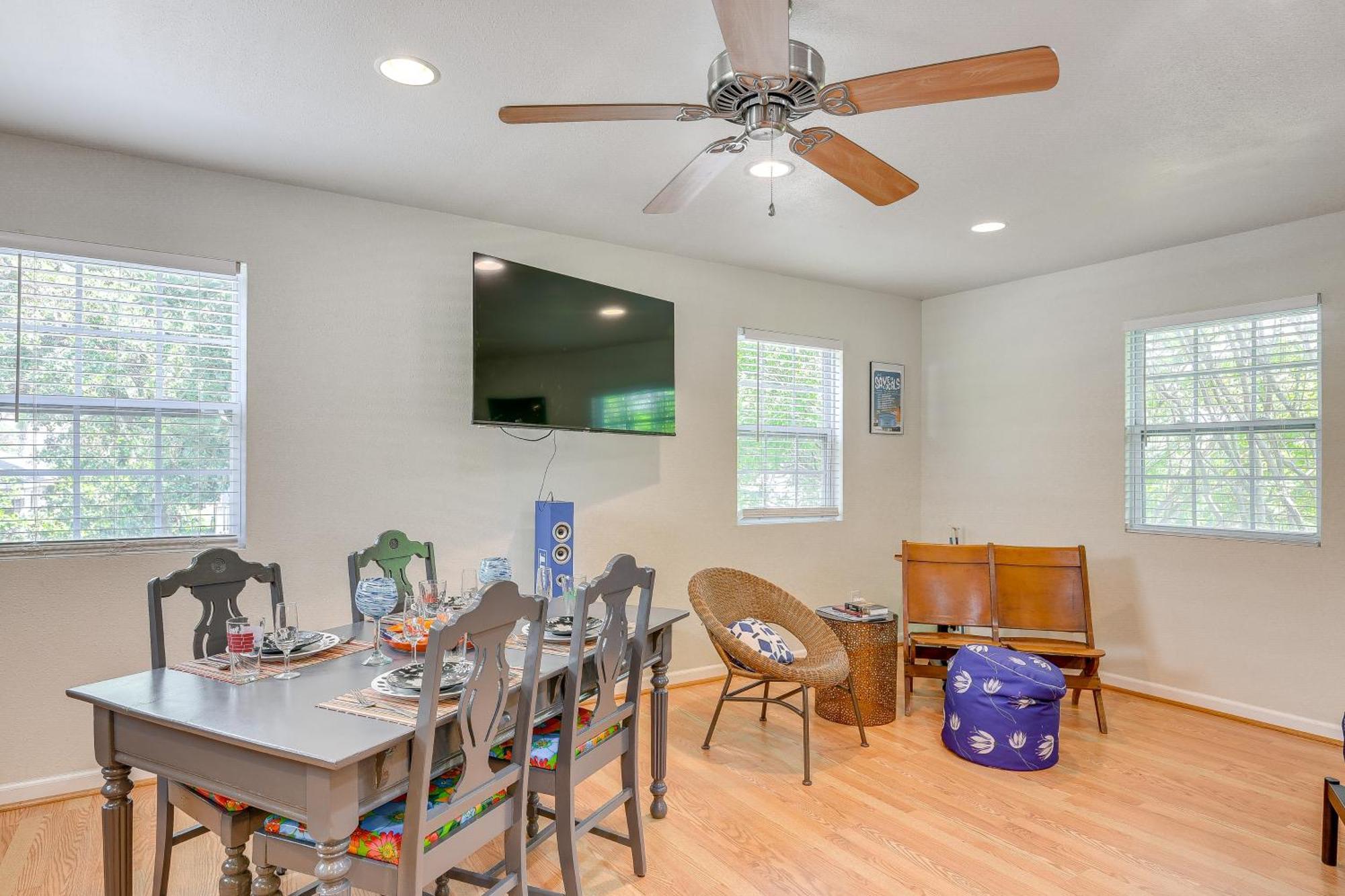 Cozy Galveston Apartment With Private Beach Pass! Zewnętrze zdjęcie