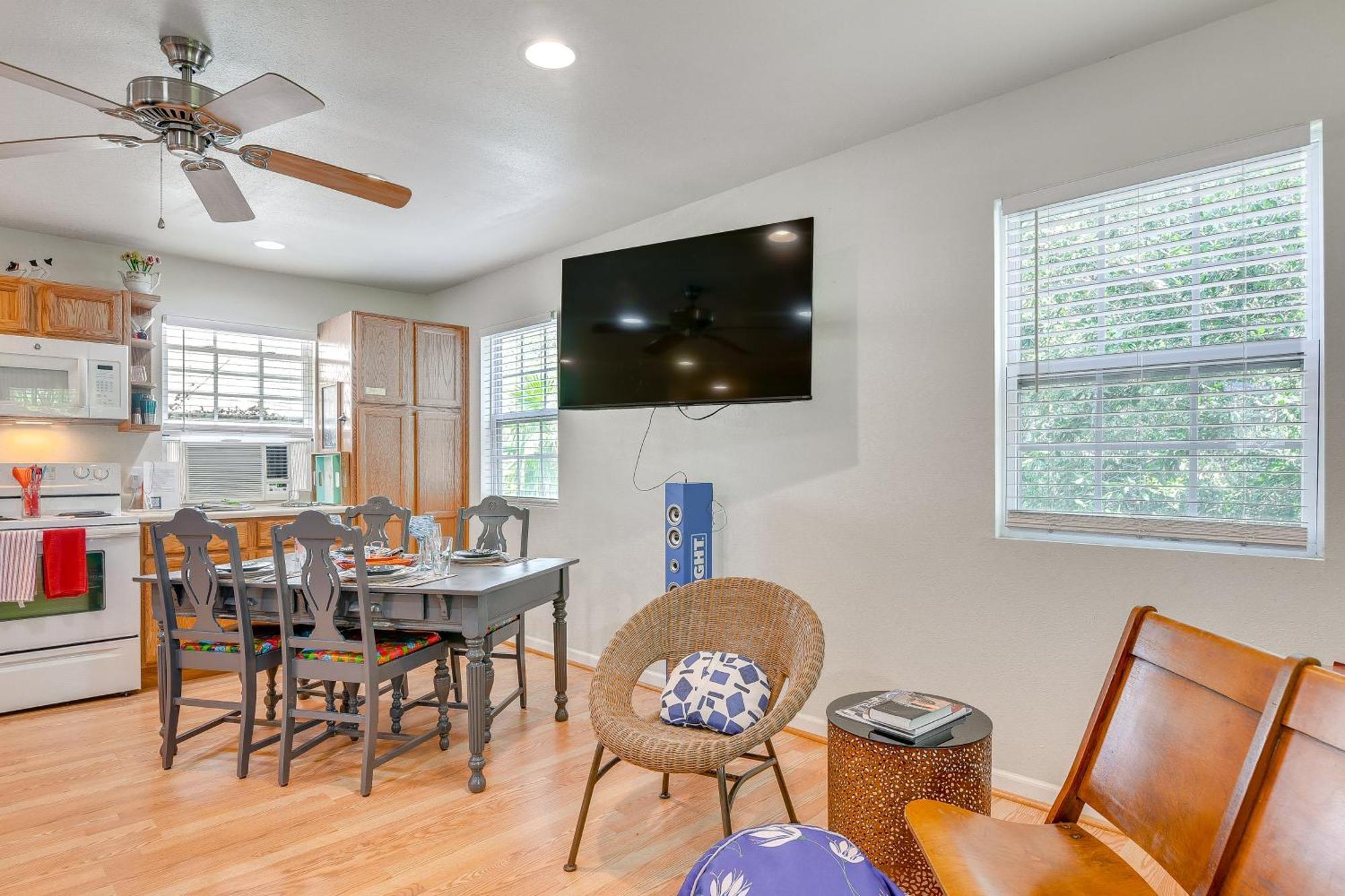 Cozy Galveston Apartment With Private Beach Pass! Zewnętrze zdjęcie