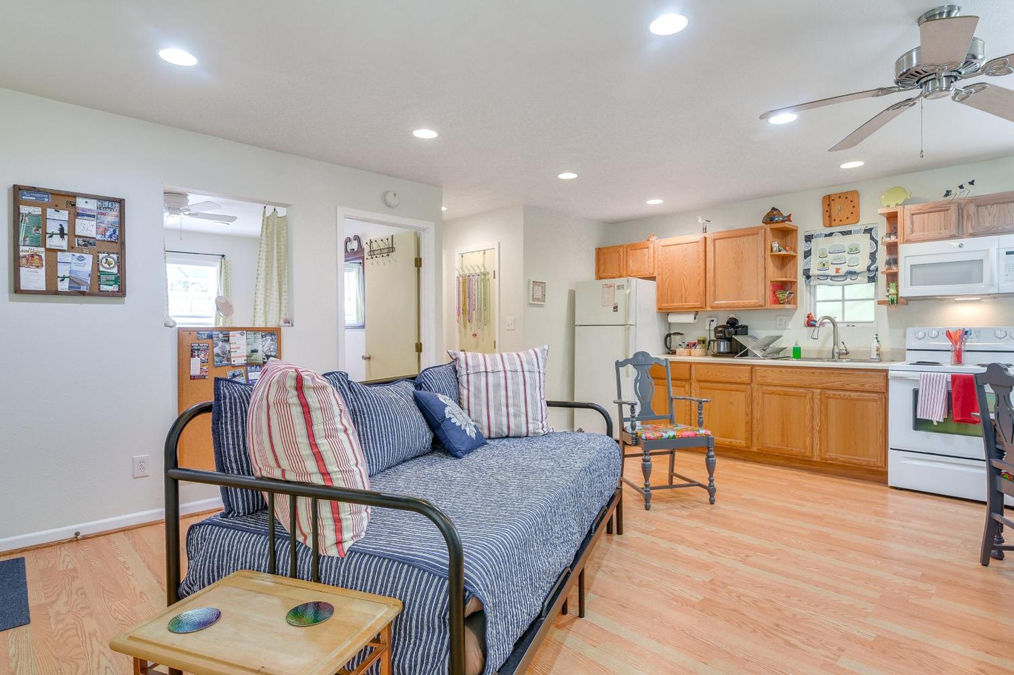 Cozy Galveston Apartment With Private Beach Pass! Zewnętrze zdjęcie