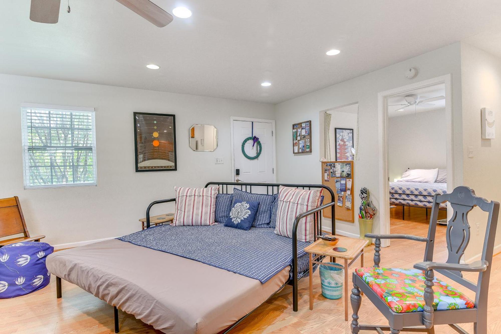 Cozy Galveston Apartment With Private Beach Pass! Zewnętrze zdjęcie