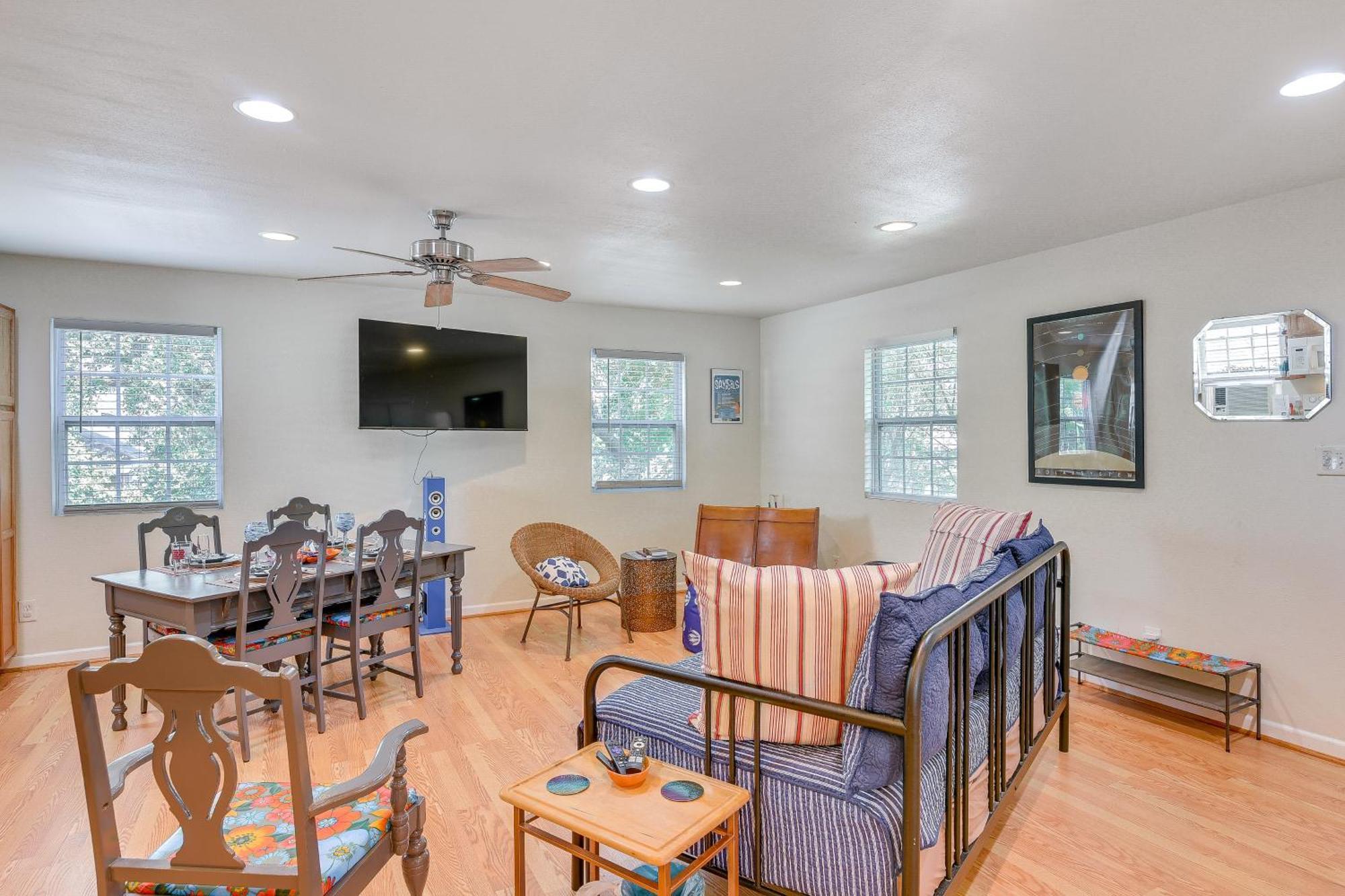 Cozy Galveston Apartment With Private Beach Pass! Zewnętrze zdjęcie
